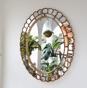 Interior Decoration - Wall <b>Mirror</b> - Home Decoration - Product Image 2