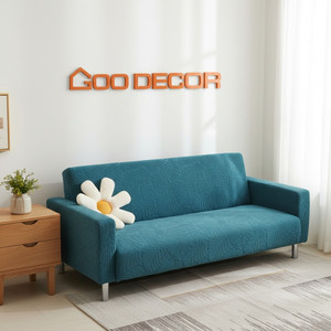 Wholesale Customized Color <b>Sofa</b> <b>Cover</b> Universal <b>Stretch</b> Elegent <b>Sofa</b> <b>Cover</b> Set Made In Vietnam Factory Direct <b>For</b> Home Decor - Product Image 5