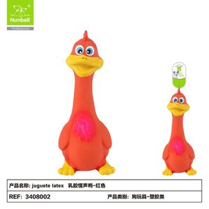 Giocattolo da Masticare per Cani Resistente con Suono, Giocattolo per Animali Domestici - Product Image 2