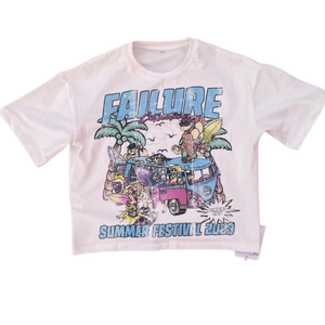 เสื้อยืดทรงบ็อกซี่โอเวอร์ไซส์แบบยูนิเซ็กซ์สั่งทำจากโรงงาน ผ้าหนา 100% คอตตอน/ใยไผ่ 240gsm สีพื้น เป็นมิตรต่อสิ่งแวดล้อม - Product Image 1