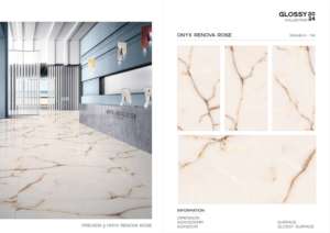 Azulejo de Porcelana Brillante NobleX 600x1200, Formato Grande, Superficie Pulida Premium, para Paredes y Pisos, Diseño Interior y Exterior Moderno Plus - Product Image 5