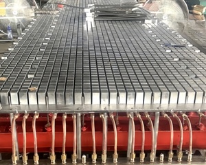 다양한 금형을 갖춘 산업용 <span class=keywords><strong>FRP</strong></span> 그레이팅 기계 - 고품질 유리섬유 그레이팅 생산 라인 공장 가격 - Product Image 6