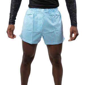 Best Selling Professional MMA Fight Wear <b>Shorts</b> <b>Elastic</b> <b>Waist</b> Front Quick Dry Breathable-Custom Made Wholesale - Product Image 1