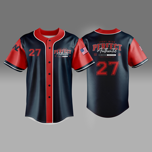 Conjunto de Jersey de béisbol de alta calidad, ropa deportiva con logotipo personalizado, camisa de béisbol para hombre con patrón de precio barato al por mayor, fabricada en Vietnam - Product Image 4