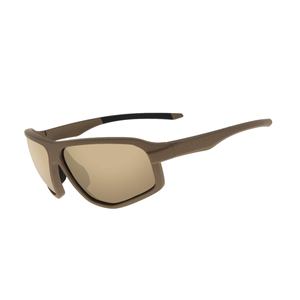 Elegantes gafas de sol con protección UV para correr, diseño deportivo polarizado para uso ligero en exteriores - Product Image 4