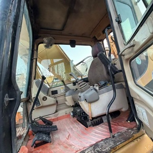 Peinture d'origine utilisée sur l'excavatrice CAT 320B, engin de terrassement, excavatrice Caterpillar 320BL 320B 320C d'occasion, prix abordable à vendre - Product Image 6