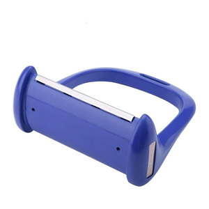 Venta al por mayor precios baratos de acero inoxidable estribos para montar a caballo nueva llegada estribos de caballo de color personalizado - Product Image 5