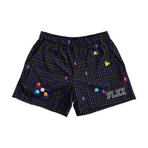 กางเกงวิ่งขาสั้นผ้าตาข่ายสไตล์ไฮสตรีทเสื้อผ้าออกกำลังกายฟิตเนสยิม - Product Image 6