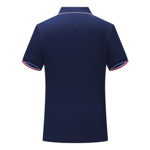 Nuevo diseño personalizado bordado logotipo Polo camiseta Plain Piqué algodón de alta calidad Popular Casual Popular Golf hombres polos - Product Image 3