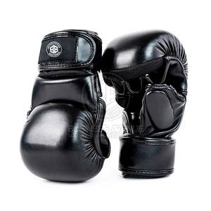 ราคาขายส่ง ถุงมือซ้อมมวยสั่งทำพิเศษ MOQ ต่ำ ถุงมือซ้อมมวยคุณภาพสูง - Product Image 1