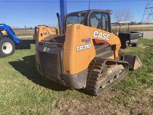 2017 Case TR310 Compact Track Loader - 74HP con cubo y alta tracción - Product Image 6