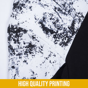 Hombres Puff Imprimir Sudadera con capucha a precio al por mayor del fabricante profesional de nuevo diseño Puff Impresión Sudaderas con capucha para los hombres - Product Image 2