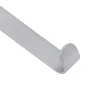 Retractor Lingual Dental Manual, Instrumento Quirúrgico de Acero Inoxidable, Certificado CE Clase I - Product Image 2
