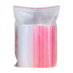 Pioneer Vietnam Custom Zippered LDPE <b>Bag</b> With Logo Print Self Packaging Fur Package With Zip Lock Closure Shop Shipping Use - Product Image 4