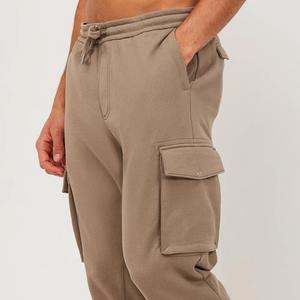 Pantalons de sport ajustés, pantalons de jogging personnalisés, pantalons cargo, vêtements de sport streetwear, pantalons de survêtement décontractés - Product Image 4