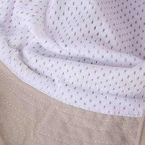 Point enfant en bas âge garçons filles été dessin animé Panama chapeau de soleil bébé plage pêcheur seau chapeau enfants oreille couverture casquettes 2-6Y cordon chapeaux - Product Image 5