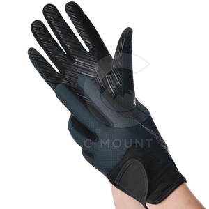 Gants de golf de qualité supérieure Logo personnalisé Gants de golf Gants de golf en cuir véritable pour la main gauche et la main droite - Product Image 5
