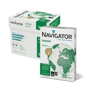 Papel Bond Navigator Universal A4, 80 g/m², Blanco, Hecho en Portugal - Product Image 3
