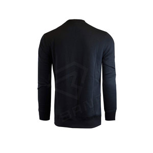 Vente chaude de vêtements durables pour hommes Sweat-shirt avec logo personnalisé Sweat-shirt d'été pas cher fabriqué au Pakistan - Product Image 2
