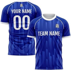 ชุดฟุตบอลพรีเมียมแบบสั่งทำพิเศษ ชุดยูนิฟอร์มทีมฟุตบอล OEM ODM เสื้อผ้ากีฬาระบายอากาศดี ขายส่ง ราคาเหมาะสม - Product Image 3