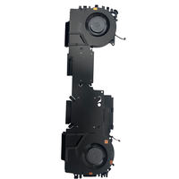 Ventilateurs et dissipateurs thermiques pour ordinateur portable, refroidisseur de processeur, caloduc M75775-001 pour HP ZBook Fury 15 G8