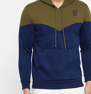 เสื้อฮู้ดกีฬาของผู้ชายเสื้อฮู้ดกีฬากำหนดเองได้สินค้ามาใหม่2025 - Product Image 5