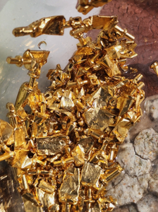 Premium High Quality Gold Ceramic <b>CPU</b> Scrap Processor Pins Fingers pins for recovery/scrap/recycling - Product Image 2
