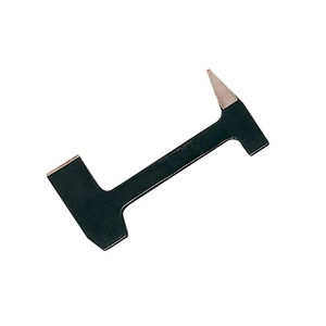 Nuevas Herramientas de Herrero para Herraje, Pulidor de Cascos, Cortador de Clavos, Acero Inoxidable con Recubrimiento en Polvo Negro, Equipo Veterinario Reutilizable para Caballos - Product Image 2