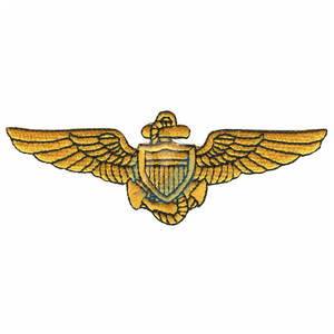 Venta directa de fábrica Insignias de ala Hechas en Pakistán Insignias de ala de peso ligero para la venta - Product Image 5