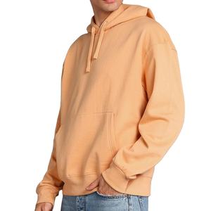 Sweat à capuche pour homme de haute qualité, nouveau style, 100% coton, sweats d'hiver, vêtements de rue, respirant, fermeture éclair, sweat à capuche personnalisé 20262026 - Product Image 3