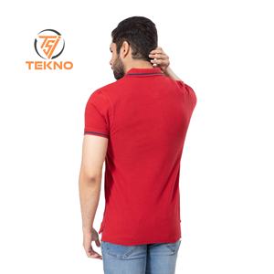High Quality Wholesale T <b>Shirt</b> 100% Cotton Summer Streetwear Casual Fashion <b>Men</b> Embroidery <b>Polo</b> Coton T <b>Shirt</b> With Logo Custom - Product Image 2