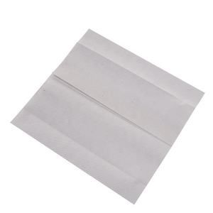 Best Quality Green Island Dental Clinic Blue Recycled <b>Reusable</b> 1-Ply ISO9001 Certified C Fold <b>Paper</b> <b>Towel</b> - Product Image 6