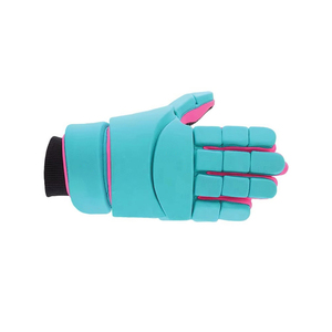 Gants de hockey sur gazon pour hommes et femmes avec conception flexible pour des gants de hockey sur gazon confortables et sécuritaires - Product Image 2