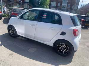SMART FORFOUR EQ PRIME PREMIUM PLUS 2019 USADO, Volante a la Izquierda/Derecha - Product Image 2