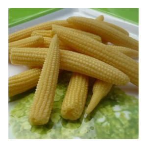 Granos de maíz dulce en salmuera enlatados de exportación al por mayor, granos de maíz en salmuera y maíz bebé dulce listos para su uso, maíz bebé enlatado - Product Image 2
