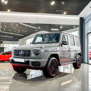 BMWW X7 SUV de lujo de tamaño completo SUV de 7 plazas de gama alta SUV sin fallas Merccedes-Bennz GClass AWD AMG G 63 4MATIC 4dr SUV Low Miles - Product Image 4