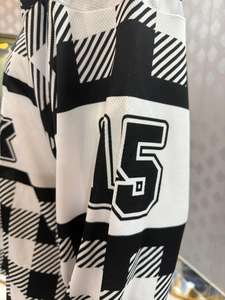 Camisetas de hockey sobre hielo de sublimación de manga larga de alta calidad, camisetas de hockey sobre hielo al por mayor, uniformes de desgaste de hockey sobre hielo - Product Image 2