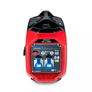 Generatore silenzioso portatile a benzina Honda EU 32i 3.2 kVA