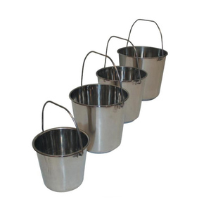Best Price Stainless Steel Pail <b>Bucket</b> Stainless Steel 16 Ltr Pail <b>Bucket</b> <b>Cheap</b> Price Stainless Steel Pail <b>Bucket</b> - Product Image 6