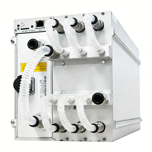 Antminer S23 Profesional, Penambang Bitcoin Berpendingin Hidro, 580TH/s 5510W, Peralatan Penambangan - Product Image 3