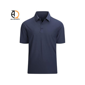 Nueva Camiseta Polo de Manga Corta Casual de Verano para Hombre, Camiseta Polo Moderna y Elegante para Hombre - Product Image 1