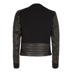 Venta al por mayor personalizado invierno bombardero Puffer chaquetas para los hombres de alta calidad Stand Collar edredón de tallas grandes tela de lona varios colores - Product Image 6