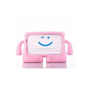 Étui support pour tablette Netzy IBuy compatible avec Galaxy Tab 10.1 (2019) T510 SAFA, rose, design FOLIO, protection en PU, certifié FCC RoHS - Product Image 2