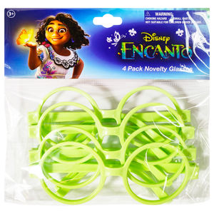 PRÊT À LA VENTE H.E.R. Accessoires Essentiels pour Parcs à Thème Sous Licence, Lunettes de Fête Classiques Intemporelles à Ajustement Universel - Product Image 1