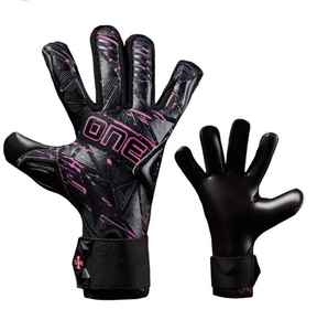 Gants de gardien de but en latex de haute qualité, matériau respirant en cuir pour la manipulation du ballon, coupe négative en extérieur, meilleures ventes - Product Image 3