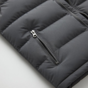 Half Sleeve Puffer <b>Jacket</b> <b>Lightweight</b> Insulated Casual Outerwear for Men Women Winter Fall Fashion Warm Comfortable - Product Image 2