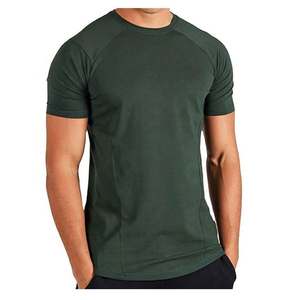 Vêtements décontractés tendance T-shirt pour hommes Confortable disponible en prix de gros très exigeant séchage rapide durable T-shirt pour hommes - Product Image 4