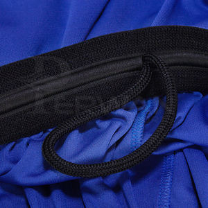 Maillot de basket sans manches respirant et à séchage rapide 100 % polyester personnalisable avec votre propre logo, faible MOQ pour hommes adultes - Product Image 4