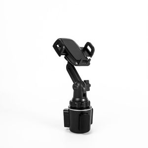 Supporto universale per portabicchieri per telefono 360 rotazione regolabile supporto per base magnetica per tutti i telefoni cellulari specchietto retrovisore - Product Image 3
