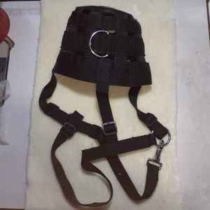 Bottes de protection légères pour chevaux, support confortable pour fetlock et tendon, idéales pour l'entraînement au saut et l'équitation à bas prix - Product Image 2